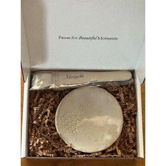 Merigold Cacoa Rose Facial Mask 12g/0.4 Oz with Ritual Kit - NIB - NEW - Picture 4 of 7